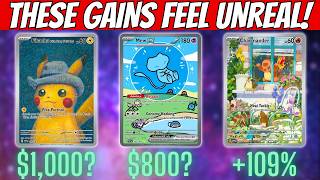 The Pokemon Card Market Really Is Out Of Control!