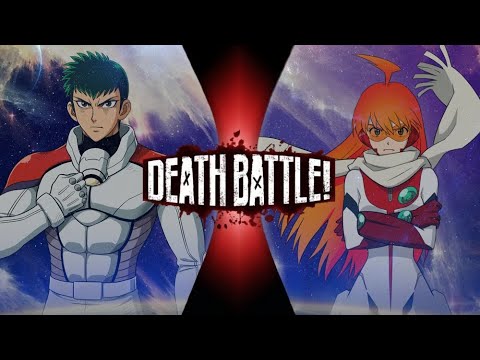 Go vs Nono Getter Robo Armageddon vs Diebuster I Fan Made Death Battle Trailer