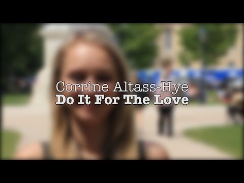 Corrine Altass-Hye - Do It For The Love [Queen's Square Edit]