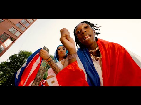 SET DA TREND - DON'T RUN (ft. MURDA B) [OFFICIAL MUSIC VIDEO]