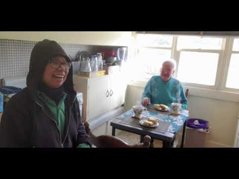 52 - 21, Breakfast -  Rolls with Avacado & Cheese