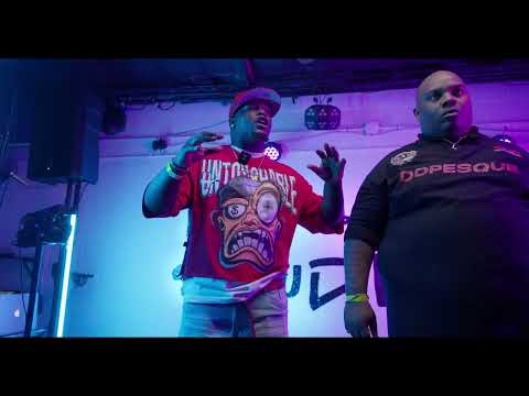 The Cookout Battle Rap League | KAY TRIGG VS PHATT NELL