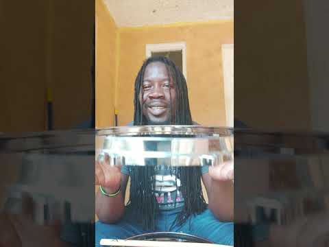 tutorial how to tune reggea snare, look out for this one . reggea drummer bolofrass.🥁🥁🇯🇲