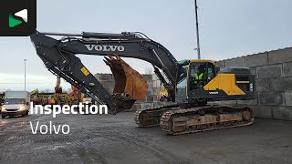 Гусеничний екскаватор Volvo EC380 E L | Зображення 4 - Machineryline