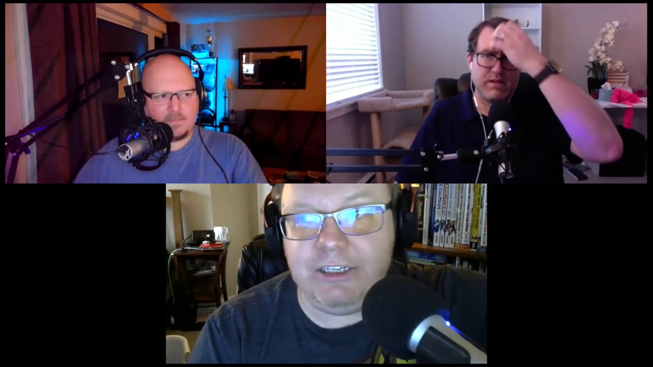 705a: Next-Gen Is Harder to Quantify Via YouTube Aftershow (5/12/20)