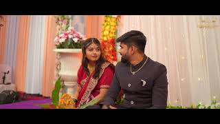 Best Engagement Cinematic Video || Ajay & Ashwini ¦¦ 2024 ¦¦ A film By Sk Photography Khadavali | ♥️