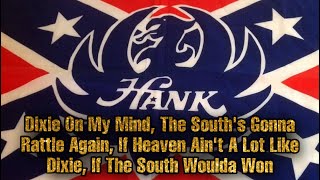 Hank Williams Jr “Those Bocephus Rebel Rouser Songs They Don’t Like Played Anymore”