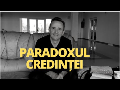 Paradoxul credinței - "Arată-mi slava Ta" (Exod 33)