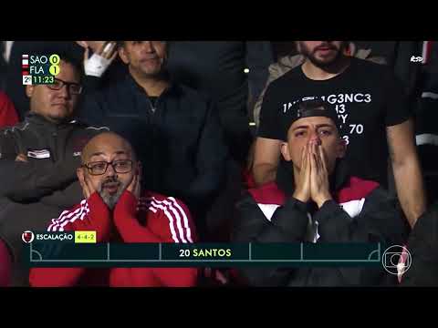 S40 P4UL0 1x3 FL4M3NG0 - C0P4 D0 BR4S1L 2022