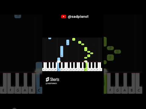 Janek Ledecký - Ryba rybě - vánoční písnička  #noty #sadpianoyt #pianotutorial