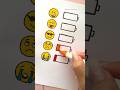 Emoji Batteries Shorts Drawing Emojichallenge Emoji Emojis Diy Viral Viralvideo Papercraft