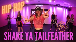 &quot;SHAKE YA TAILFEATHER&quot; By Nelly, P. Diddy, and Murphy Lee.  SHiNE DANCE FITNESS™