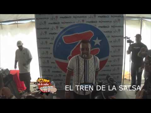 CONFERENCIA DE PRENSA DÍA NACIONAL DE LA SALSA  LUISITO CARRIÓN 2017