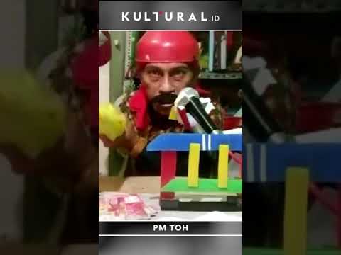Si Pitung oleh PM Toh - Digital Folklore Festival 2020