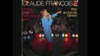 claude françois ( stop au nom de l'amour ) version  regiesigle