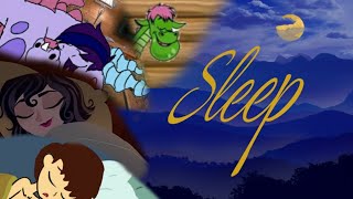 MV: Sleep - til&#39; Tuesday