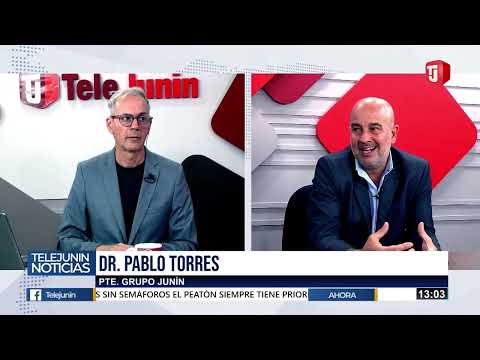 Entrevista a Pablo Torres