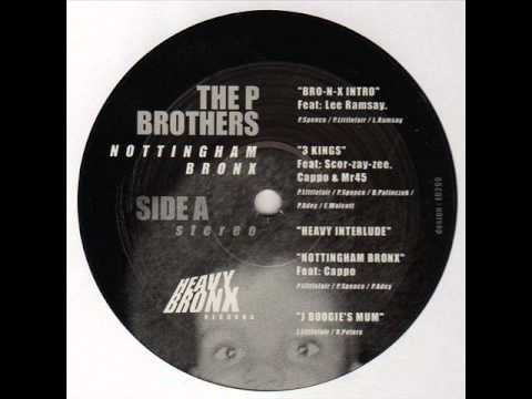 The P Brothers (feat. Scor-Zay-Zee, Cappo & Mr. 45) - 3 Kings