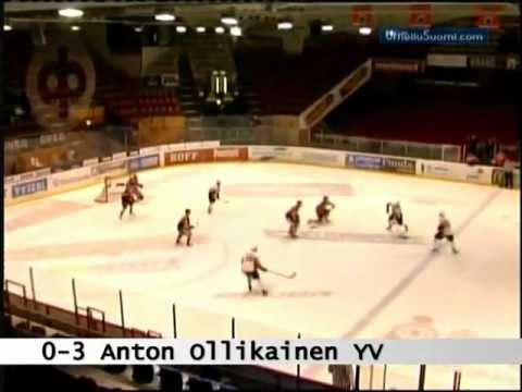 15.9.2012 Ässät A - HPK A, maalikooste