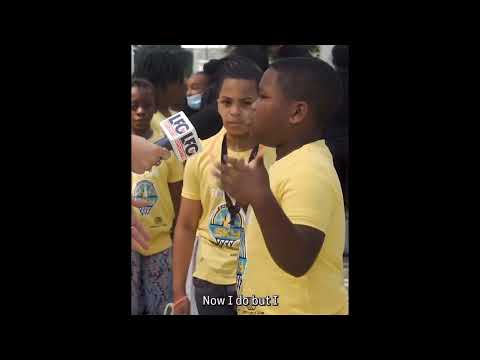 Funniest Kid on Internet - The "Chicago Sky" Kid