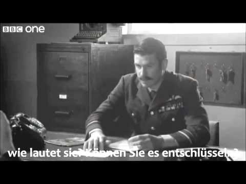 Armstrong and Miller RAF Pilots Enigma (deutsche Untertitel)