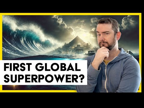 The Atlantis Cover-Up: A Lost Empire Erased From History?