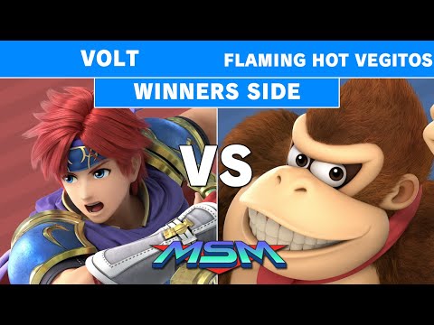 MSM 218 - Volt (Roy) Vs Flaming Hot Vegitos (Donkey Kong) Winners Pools