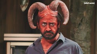 Satan&#39;s Presentation Rehearsal | Your Pretty Face is Going to Hell | adult swim