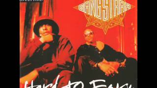 Gang Starr - Words From The Nutcracker (f. Melachi the Nutcracker) (Group Home) (DJ Premier)