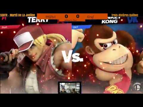 MdlJ #80 - DkPhil (Donkey Kong) vs Graf (Terry) - Winner's Finals