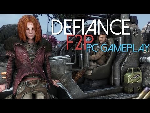 Defiance PC
