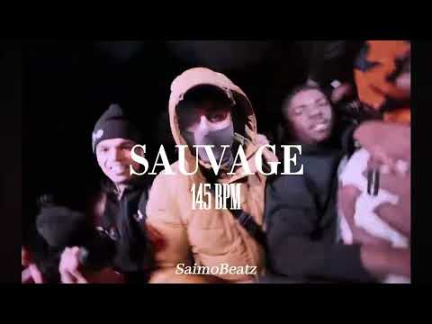 [FREE] PAJEL X MARLO TYPE BEAT "SAUVAGE" | HOODTRAP TYPE BEAT 2025