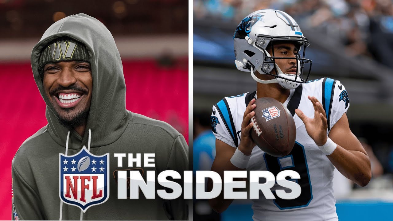Jayden Daniels and Bryce Young are back, KC at BUF Preview, Fantasy Decisions | The Insiders