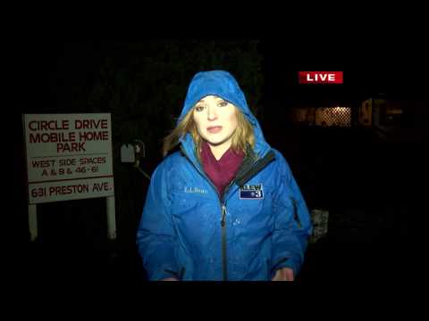 Double homicide in Lewiston, ID.