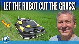 How Good Is The Autonomous Yarbo Lawn Mower Pro? I Put It To The Test!