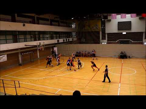 CroHoops League 2017/18, Rnd.5 - Savica City vs. Jankomir Transformers Highlights 12.11.17.