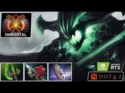 Dota 2 Ranked - OD MID is an absolute MADNESS