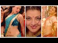 Kajal Aggarwal Gulabi Kallu Vertical Video Govindudu Andarivadele Info Actress Version