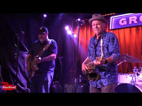 Jimmy Carpenter Band • Fire On The Bayou • Groove • New York City, NY  8-21-24
