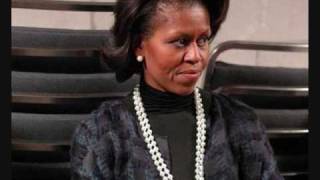 I Fell in Love with a Black Girl named Michelle Obama