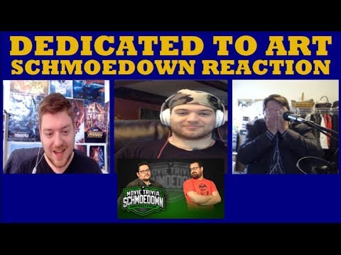 Eric Zipper vs Adam Hlavac - D2A Schmoedown Reaction