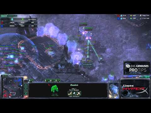 Kingston HyperX Pro Tips: EG.DeMusliM Showcases a Fast Economic Build for TvP