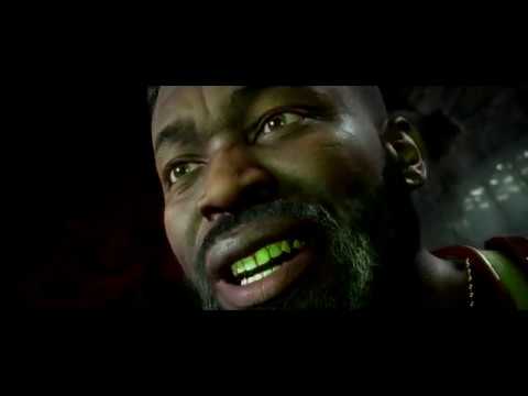 MORTAL KOMBAT 11 - JAX BEAT TF OUT OF ME!!!!! (MUST WATCH)