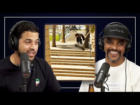 Why P-Rod Switch 360 Flipped The Tripple Set For His Nike Commercial