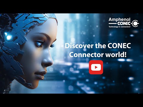 CONEC Product Portfolio - Discover the CONEC connector world
