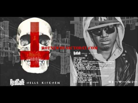 Red Cafe - Cool Boyz ft. A-Game (Hell's Kitchen Mixtape)