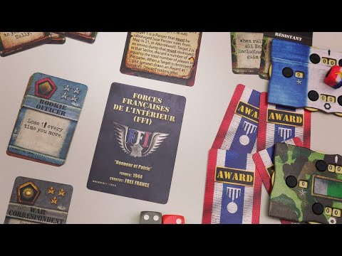 D-Day Dice (Second Edition): KS Set - Review