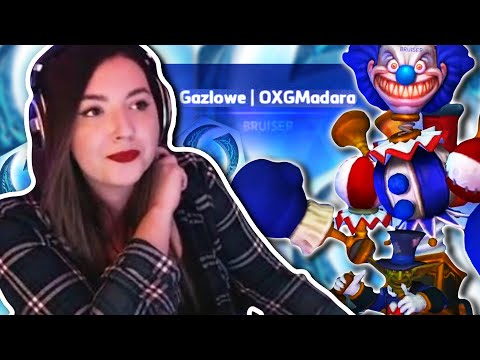 IT'S HUGE!!! ft. Madara | Heroes of the Storm