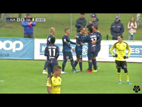 30. voor 2019: Paide Linnameeskond - Viljandi JK Tulevik 4:0 (1:0)