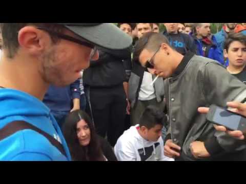 LMC VS LIL PRESTIGE (BATALLÓN)!! PROREDBULL 2016 (OCTAVOS)